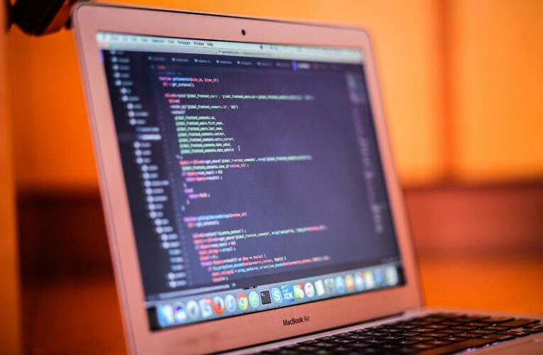 Orange Smudge on MacBook Pro Screen: Causes, Fixes & What You Should Do