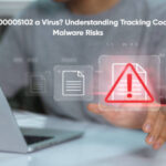 Is ycbzpb00005102 a Virus? Understanding Tracking Codes and Malware Risks