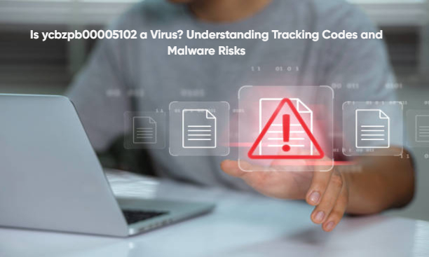 Is ycbzpb00005102 a Virus? Understanding Tracking Codes and Malware Risks