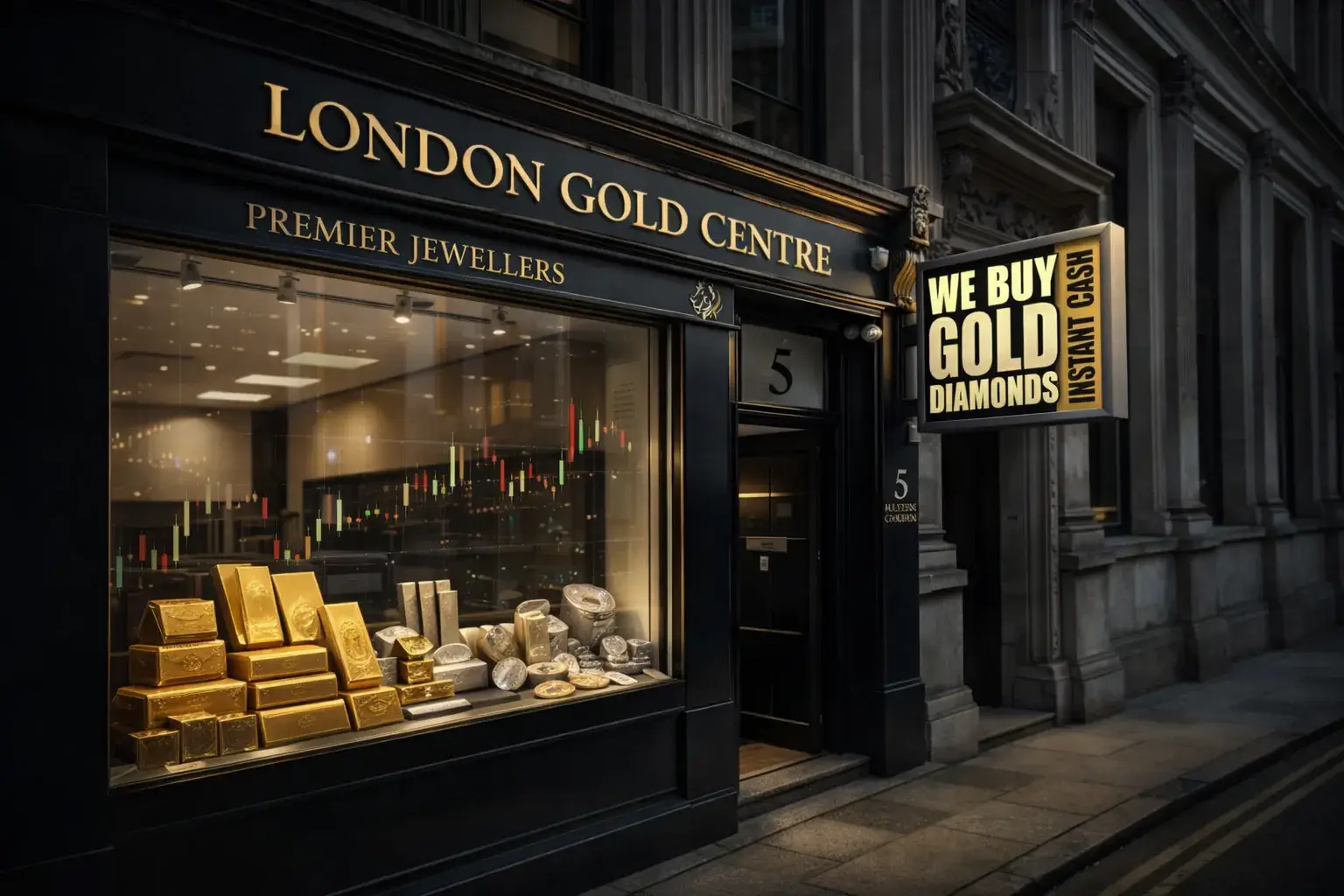 London Gold Centre represents the type of specialist UK-based gold and precious metals trading business that can help consumers understand the process of buying and selling precious metals. For anyone researching physical gold, silver, or related products, it is important to understand how precious metals trading works, what influences prices, how products differ, and what considerations should be made before completing a transaction.